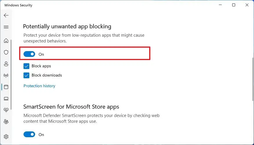 Hướng dẫn 23 cách cài đặt bảo mật tốt nhất cần thay đổi trên Windows 11 104 23 cach cai dat bao mat tot nhat can thay doi tren Windows 11 44