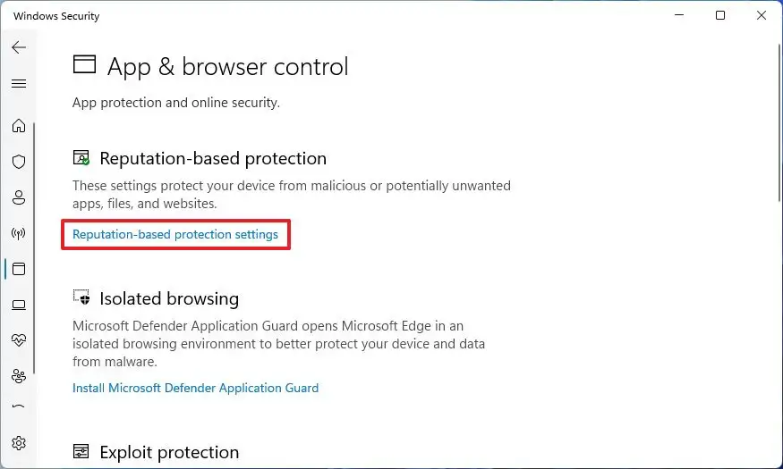 Hướng dẫn 23 cách cài đặt bảo mật tốt nhất cần thay đổi trên Windows 11 103 23 cach cai dat bao mat tot nhat can thay doi tren Windows 11 45