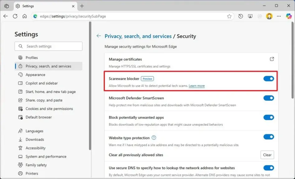 Hướng dẫn 23 cách cài đặt bảo mật tốt nhất cần thay đổi trên Windows 11 143 23 cach cai dat bao mat tot nhat can thay doi tren Windows 11 5