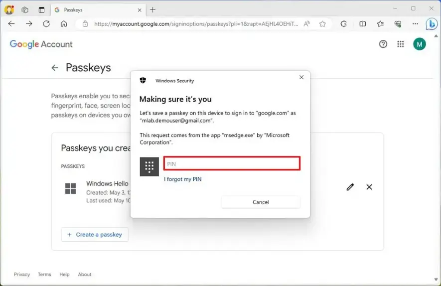 Hướng dẫn 23 cách cài đặt bảo mật tốt nhất cần thay đổi trên Windows 11 88 23 cach cai dat bao mat tot nhat can thay doi tren Windows 11 60