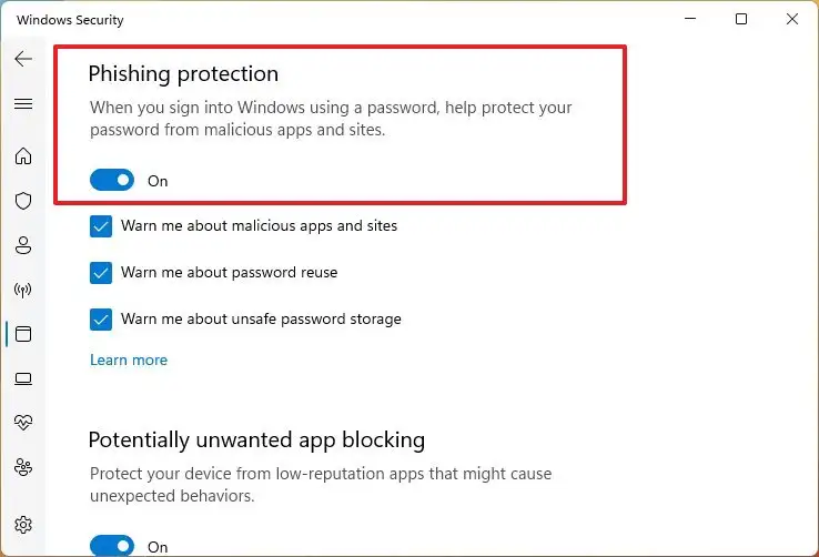 Hướng dẫn 23 cách cài đặt bảo mật tốt nhất cần thay đổi trên Windows 11 85 23 cach cai dat bao mat tot nhat can thay doi tren Windows 11 63