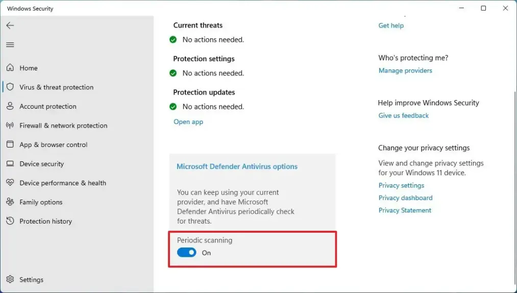 Hướng dẫn 23 cách cài đặt bảo mật tốt nhất cần thay đổi trên Windows 11 80 23 cach cai dat bao mat tot nhat can thay doi tren Windows 11 68