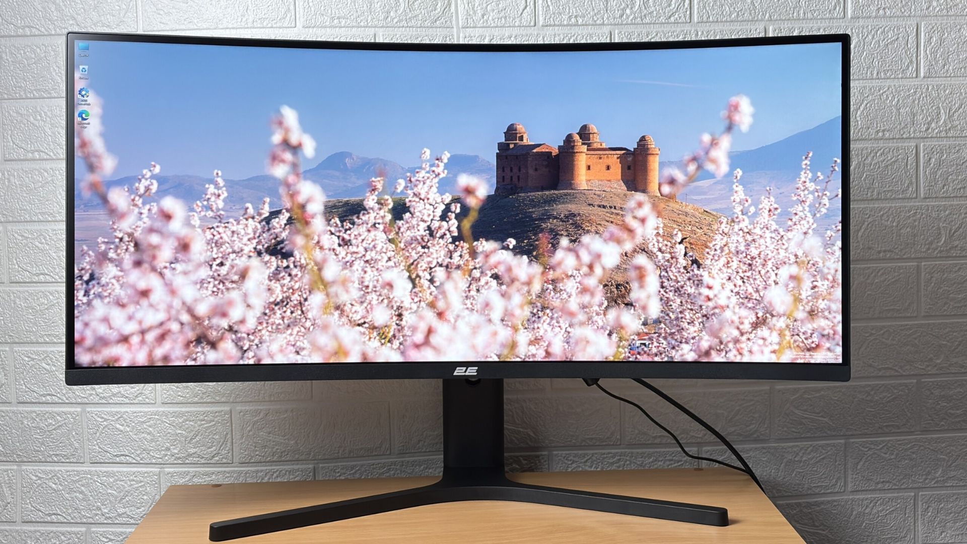 Đánh giá màn hình 2E Gaming G3424B: Màn hình cong 34 inch, 180Hz giá cực tốt cho game thủ. 1 2E Gaming G3424B 1