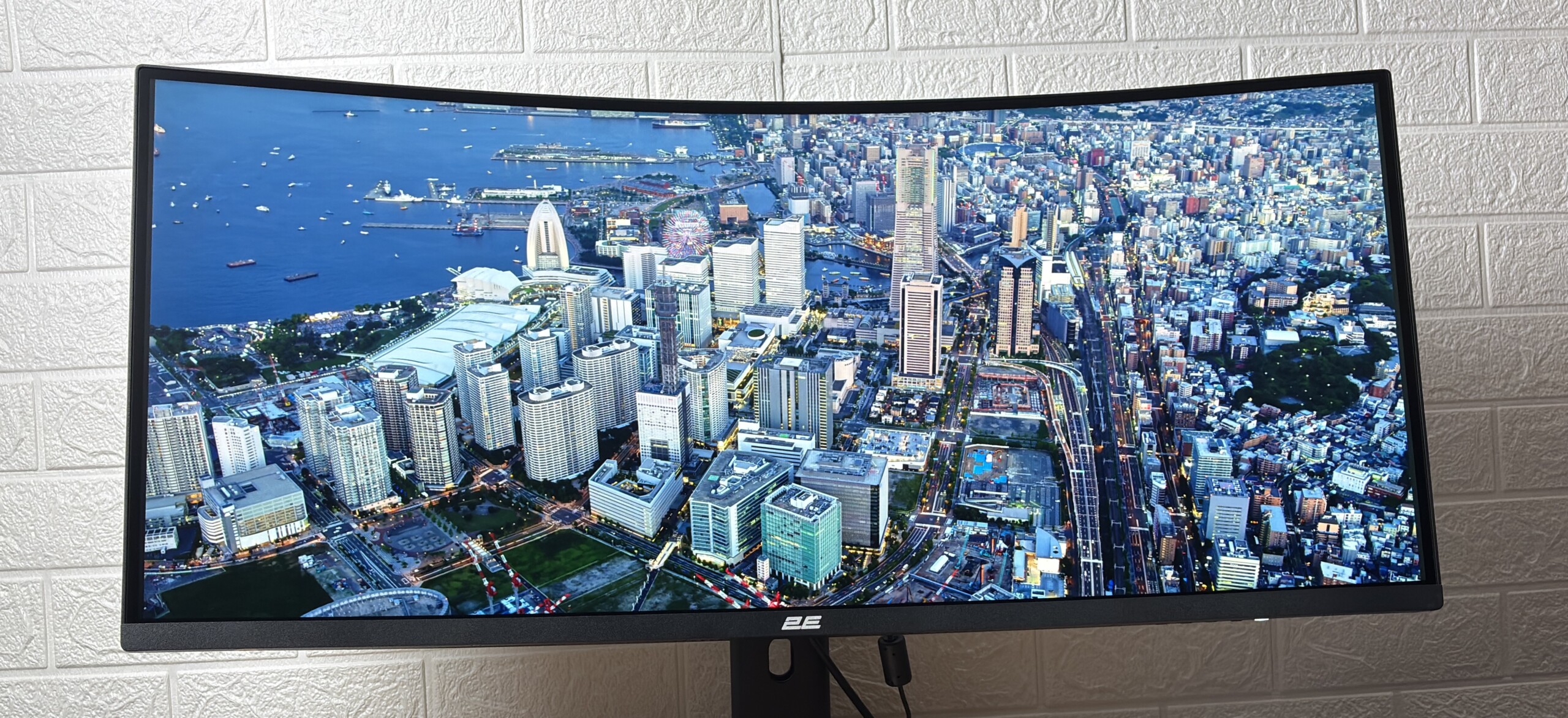 Đánh giá màn hình 2E Gaming G3424B: Màn hình cong 34 inch, 180Hz giá cực tốt cho game thủ. 25 2E Gaming G3424B 6