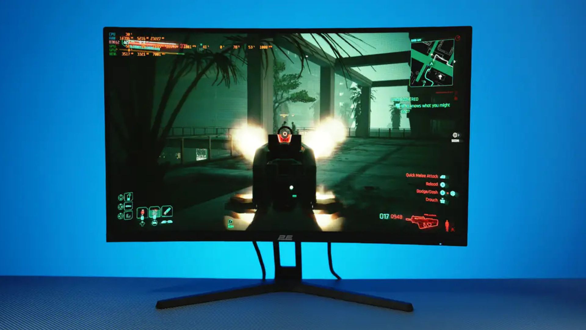 Đánh giá 2E Gaming R2723BV: Màn hình 27 inch, 2K, 165Hz đáng mua nhất phân khúc tầm trung 1 2E Gaming R2723BV 1