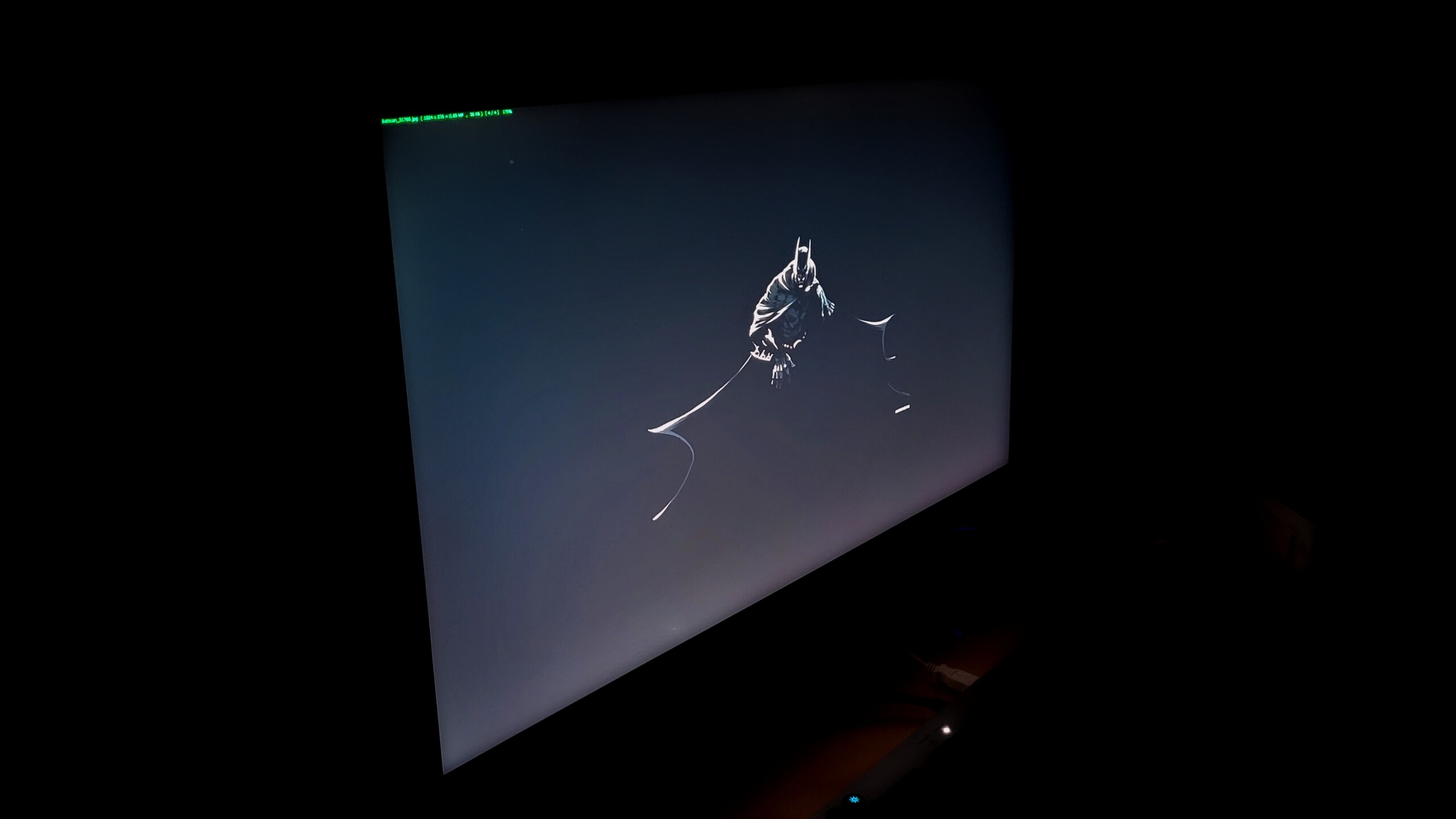 Đánh giá 2E L2825B: Chiếc màn hình gaming 28-inch với công nghệ FreeSync Premiu 42 2E L2825B 20