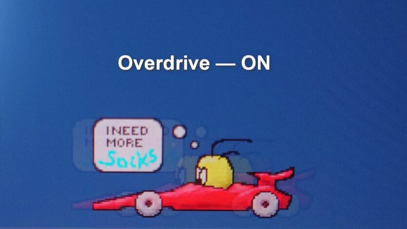 Đánh giá 2E L2825B: Chiếc màn hình gaming 28-inch với công nghệ FreeSync Premiu 41 2E L2825B 21