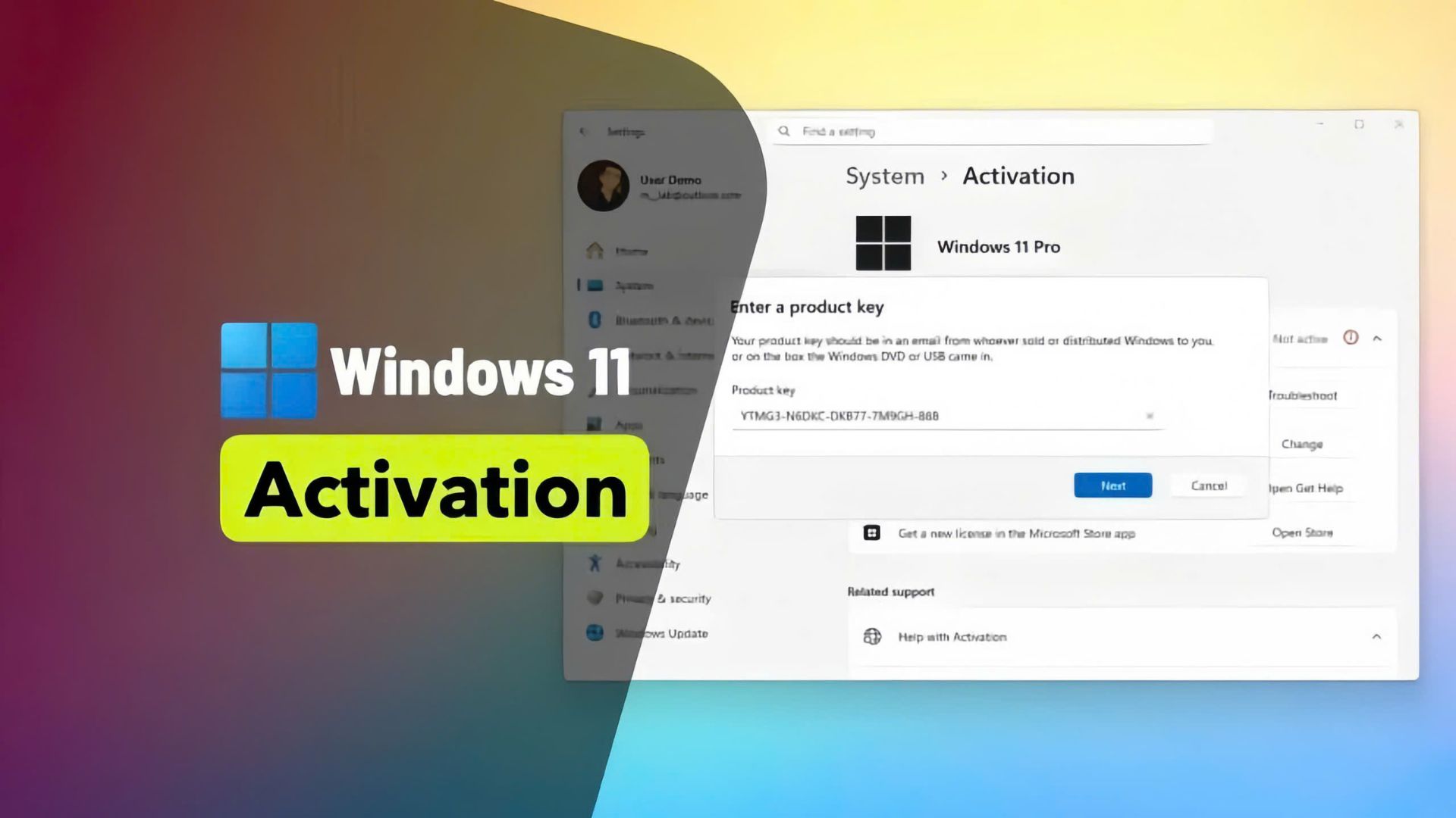 Bật mí 3 cách kích hoạt bản quyền Windows 11 bạn nhất định phải biết 1 3 cach kich hoat ban quyen Windows 11 ban nhat dinh phai biet 1
