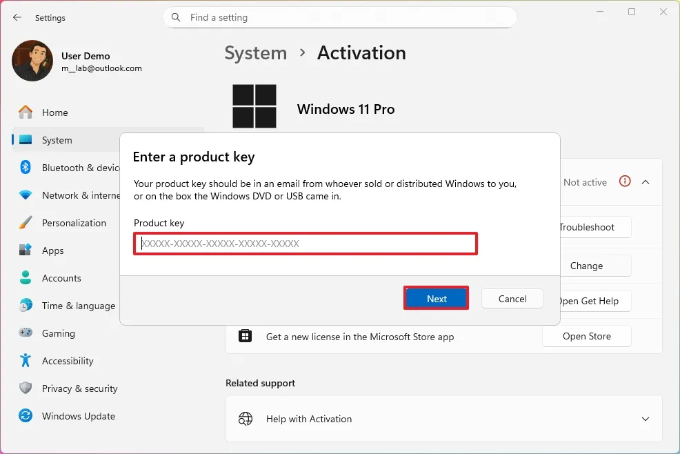 Bật mí 3 cách kích hoạt bản quyền Windows 11 bạn nhất định phải biết 12 3 cach kich hoat ban quyen Windows 11 ban nhat dinh phai biet 8