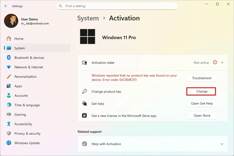 Bật mí 3 cách kích hoạt bản quyền Windows 11 bạn nhất định phải biết 11 3 cach kich hoat ban quyen Windows 11 ban nhat dinh phai biet 9