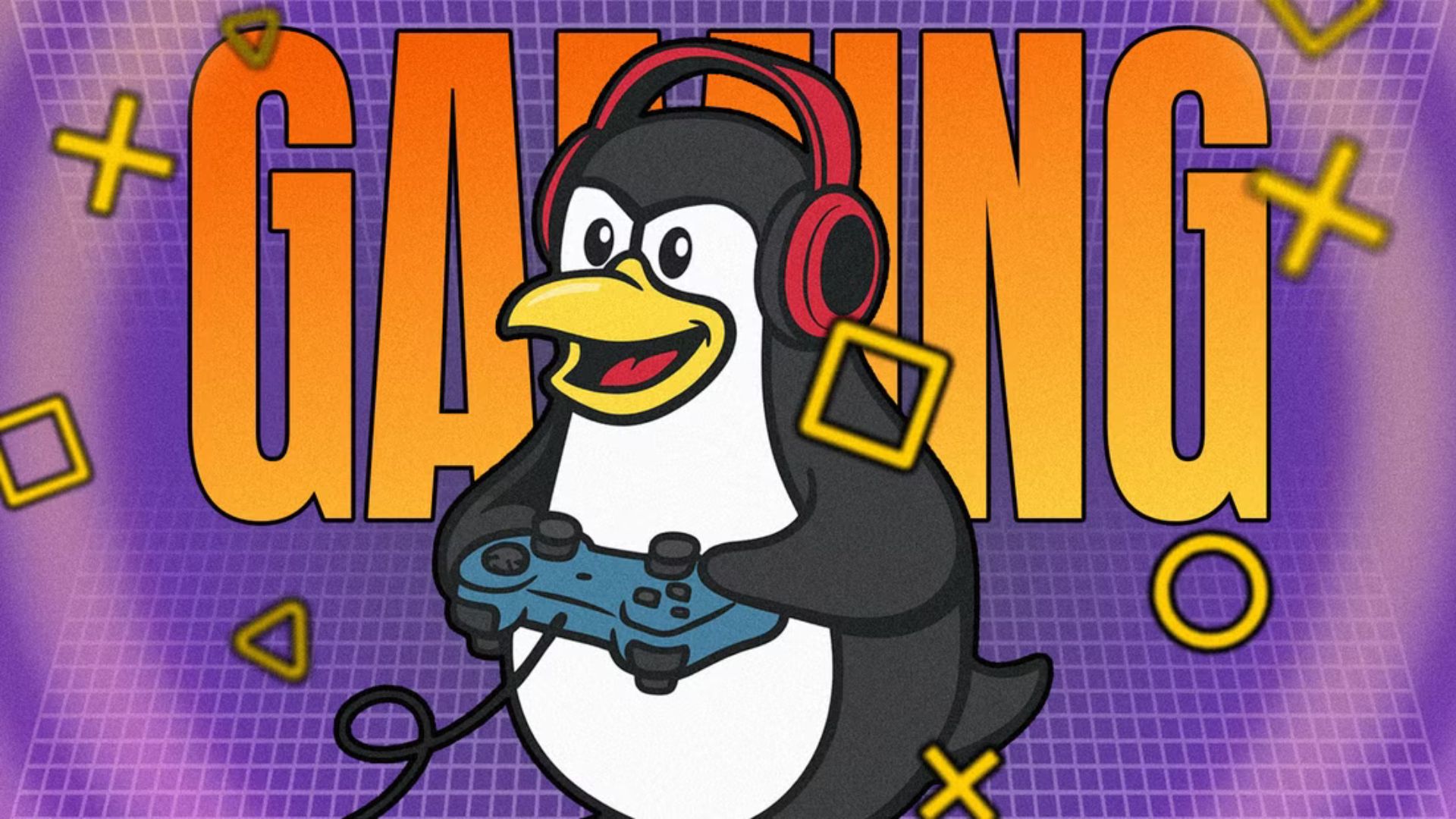 Top 5 bản phân phối Linux tốt nhất để chơi game AAA trên Windows 1 5 ban phan phoi Linux tot nhat de choi game AAA tren Windows 1 1