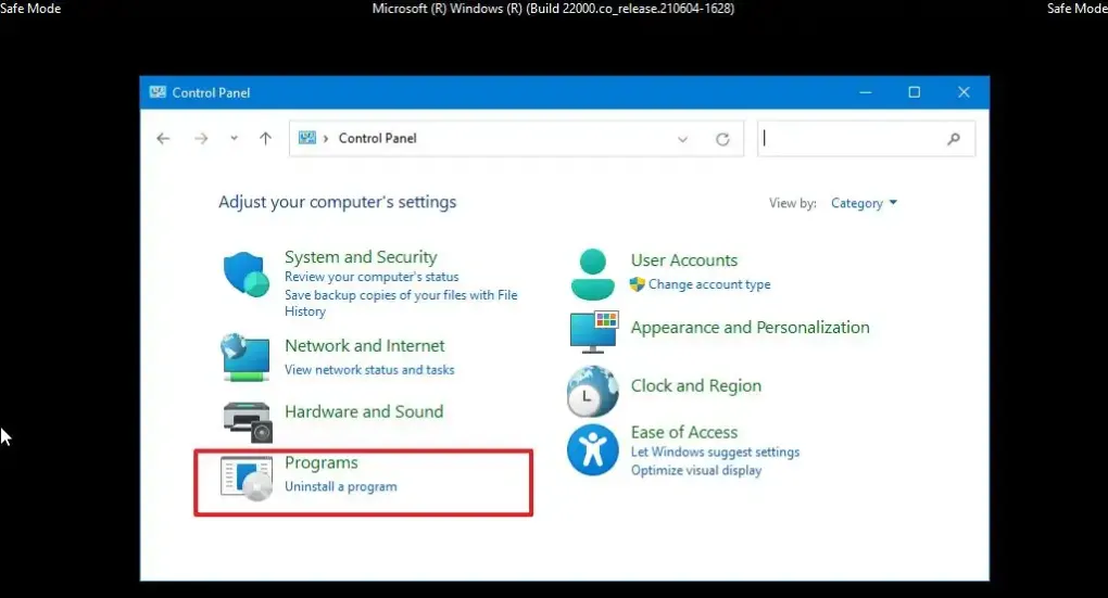 Hướng dẫn 5 cách gỡ cài đặt bản cập nhật trên Windows 11  31 5 cach go cai dat ban cap nhat tren Windows 11 3