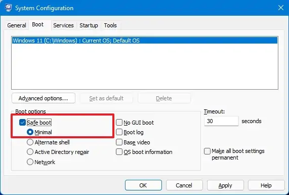 Hướng dẫn 5 cách gỡ cài đặt bản cập nhật trên Windows 11  29 5 cach go cai dat ban cap nhat tren Windows 11 5