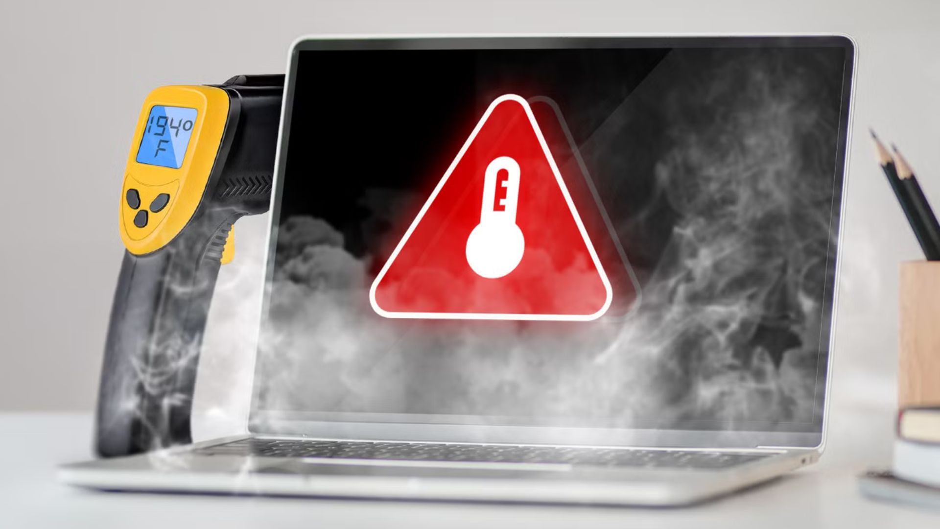 Top 5 điều khiến laptop của bạn bị quá nhiệt! 1 5 dieu khien laptop cua ban bi qua nhiet 6
