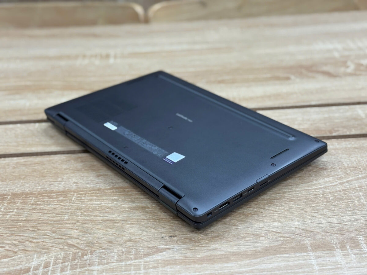 Laptop Dell Latitude 7420 i5-1145G7 Ram 16GB SSD 256GB Nvme 14″ FHD IPS - Ảnh 6