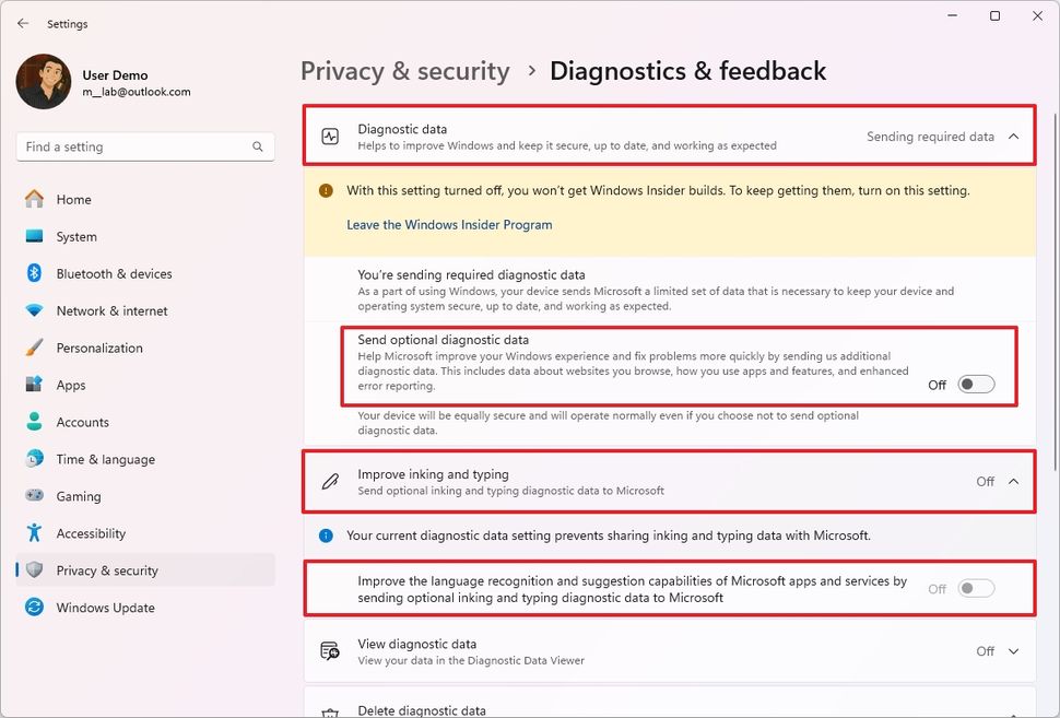Top 6 bước cần thiết mà người dùng Windows 11 thường bỏ qua sau khi cài đặt mới 31 6 buoc can thiet ma nguoi dung Windows 11 thuong bo qua sau khi cai dat moi 11