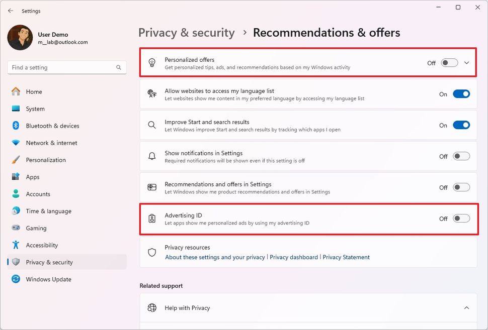 Top 6 bước cần thiết mà người dùng Windows 11 thường bỏ qua sau khi cài đặt mới 30 6 buoc can thiet ma nguoi dung Windows 11 thuong bo qua sau khi cai dat moi 12