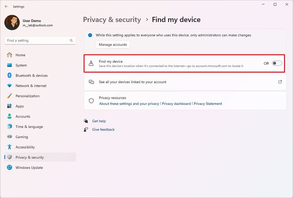 Top 6 bước cần thiết mà người dùng Windows 11 thường bỏ qua sau khi cài đặt mới 29 6 buoc can thiet ma nguoi dung Windows 11 thuong bo qua sau khi cai dat moi 13