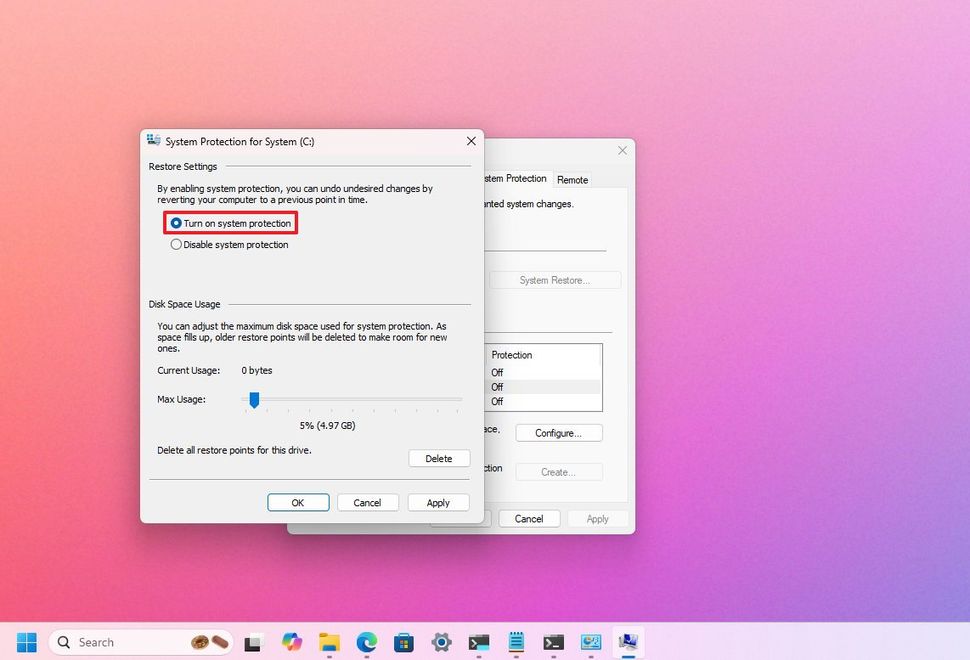Top 6 bước cần thiết mà người dùng Windows 11 thường bỏ qua sau khi cài đặt mới 23 6 buoc can thiet ma nguoi dung Windows 11 thuong bo qua sau khi cai dat moi 19