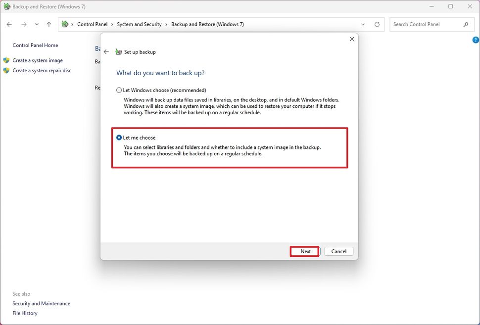 Top 6 bước cần thiết mà người dùng Windows 11 thường bỏ qua sau khi cài đặt mới 39 6 buoc can thiet ma nguoi dung Windows 11 thuong bo qua sau khi cai dat moi 3