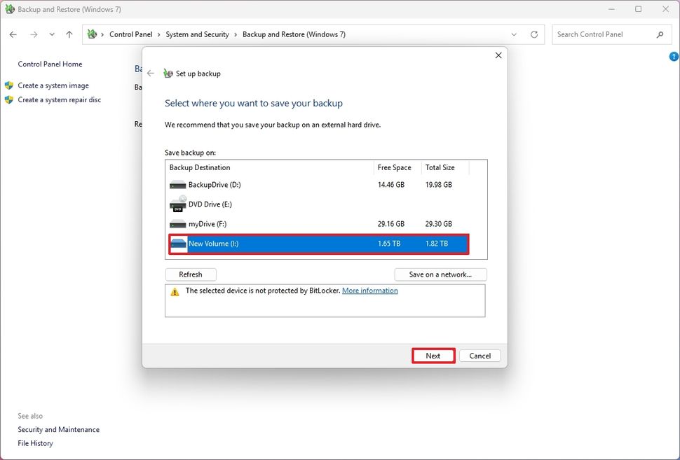 Top 6 bước cần thiết mà người dùng Windows 11 thường bỏ qua sau khi cài đặt mới 38 6 buoc can thiet ma nguoi dung Windows 11 thuong bo qua sau khi cai dat moi 4