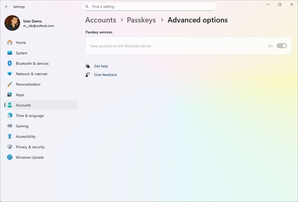 6 tinh nang moi noi bat tren Windows 11 Insider Program 2