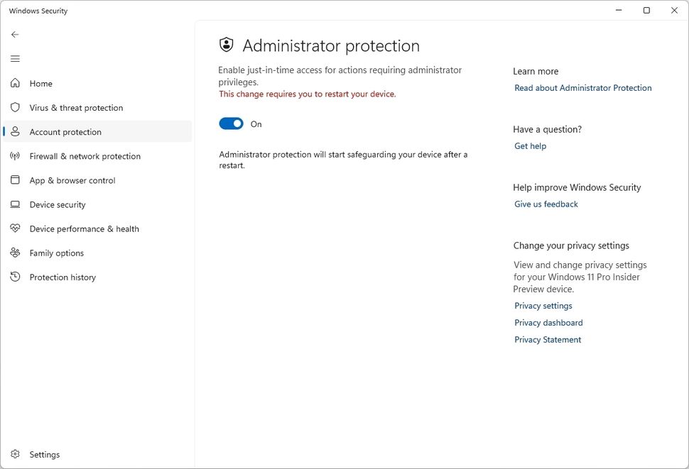 6 tinh nang moi noi bat tren Windows 11 Insider Program 3