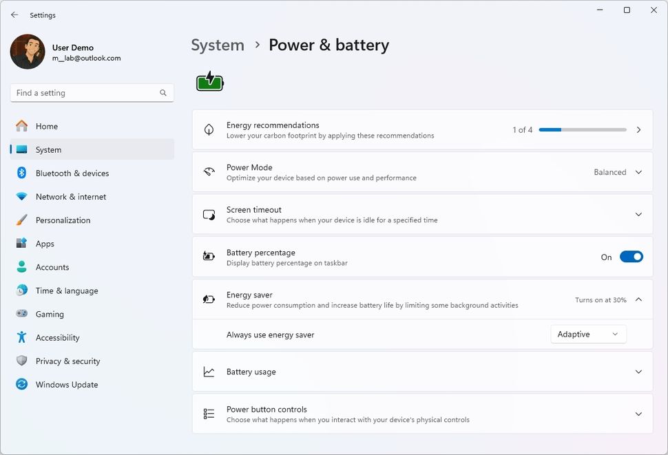 6 tinh nang moi noi bat tren Windows 11 Insider Program 5
