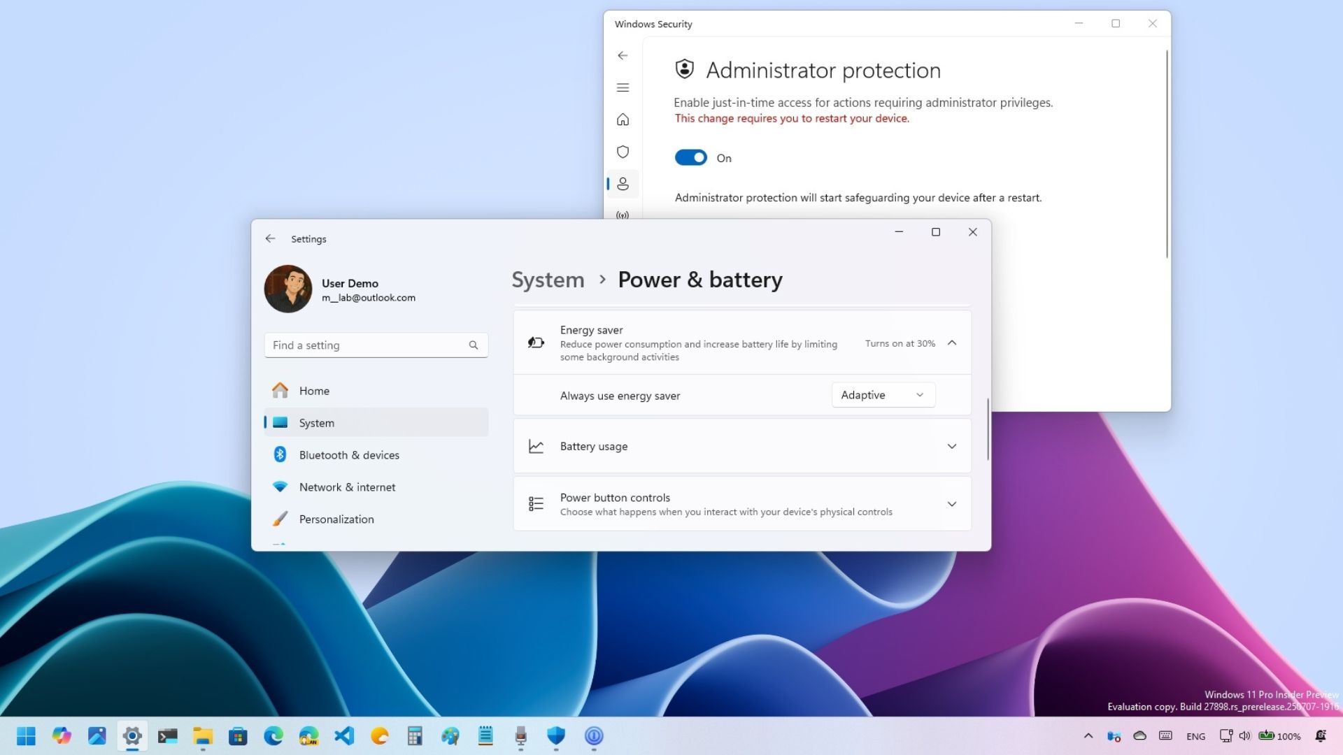 Top 6 tính năng mới nổi bật trên Windows 11 Insider Program 1 6 tinh nang moi noi bat tren Windows 11 Insider Program 7