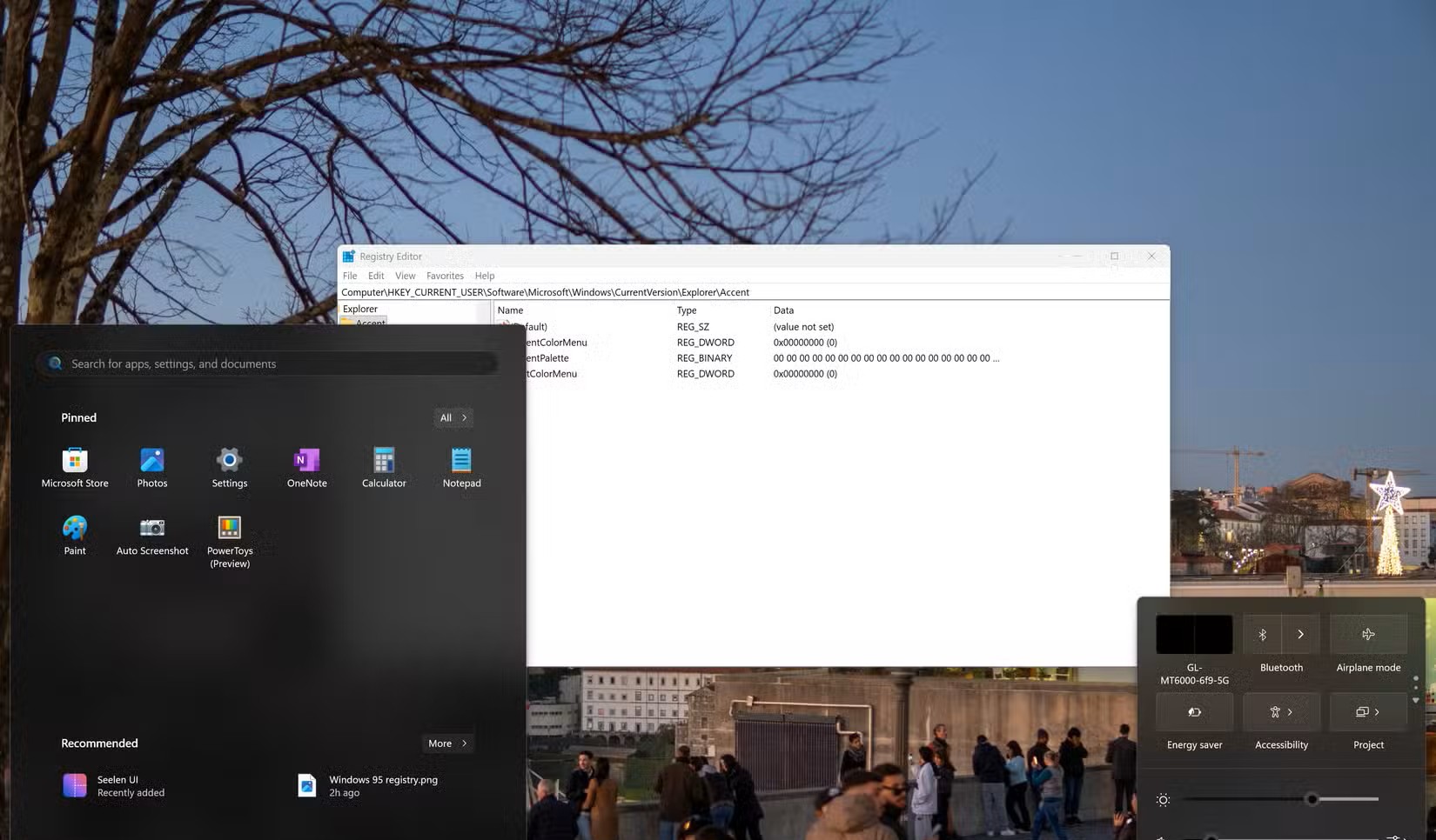 7 su that thu vi ve Windows Registry04