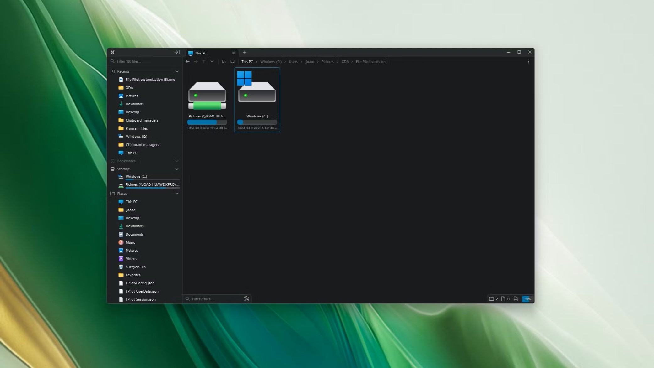 Top 8 phần mềm thay thế File Explorer, nhưng đây là ứng dụng được lựa chọn 13 8 phan mem thay the File Explorer nhung day la ung dung duoc lua chon 2
