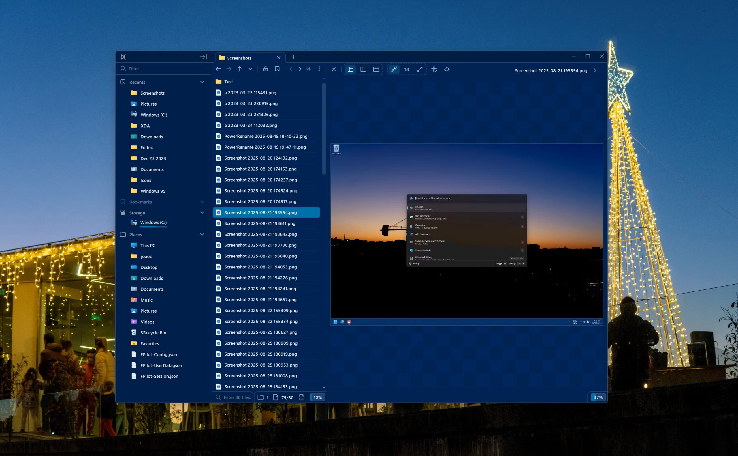 Top 8 phần mềm thay thế File Explorer, nhưng đây là ứng dụng được lựa chọn 12 8 phan mem thay the File Explorer nhung day la ung dung duoc lua chon 3 scaled