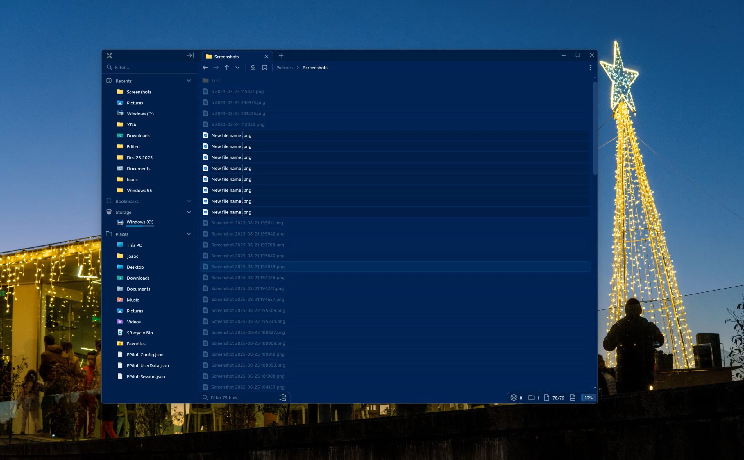 Top 8 phần mềm thay thế File Explorer, nhưng đây là ứng dụng được lựa chọn 11 8 phan mem thay the File Explorer nhung day la ung dung duoc lua chon 4 scaled