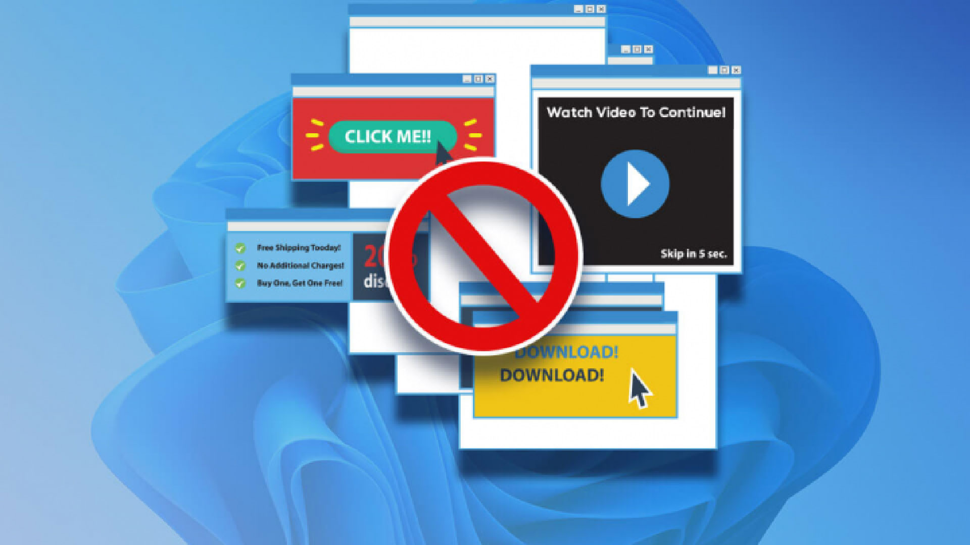 Bỏ túi 9 mẹo đơn giản giúp bạn nói lời tạm biệt với quảng cáo khó chịu trên Windows 11 1 8174a976560235501f68b1232a8caa1a 01