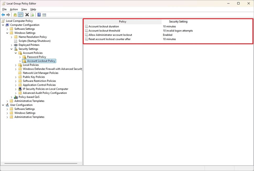 Top 9 cài đặt mặc định trên Windows 11 bạn không biết có thể ảnh hưởng đến hiệu suất và quyền riêng tư 21 9 cai dat mac dinh tren Windows 11 ban khong biet co the anh huong den hieu suat va quyen rieng tu 2