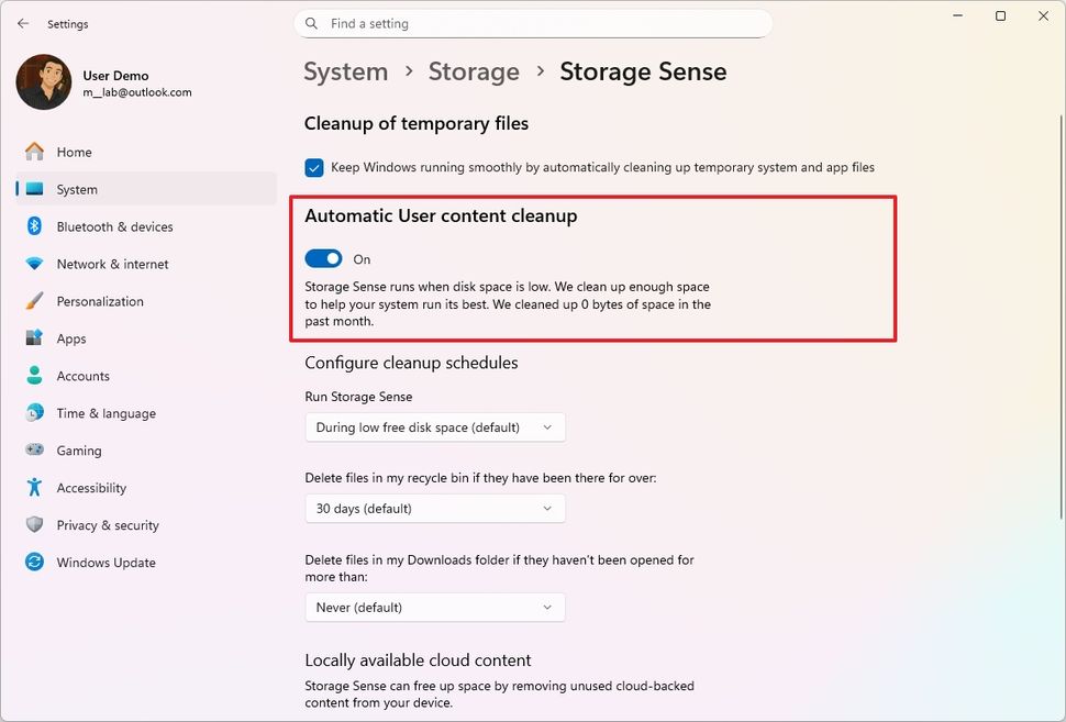 Top 9 cài đặt mặc định trên Windows 11 bạn không biết có thể ảnh hưởng đến hiệu suất và quyền riêng tư 19 9 cai dat mac dinh tren Windows 11 ban khong biet co the anh huong den hieu suat va quyen rieng tu 4