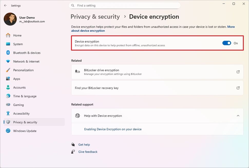 Top 9 cài đặt mặc định trên Windows 11 có thể ảnh hưởng đến hiệu suất và quyền riêng tư 17 9 cai dat mac dinh tren Windows 11 co the anh huong den hieu suat va quyen rieng tu 5