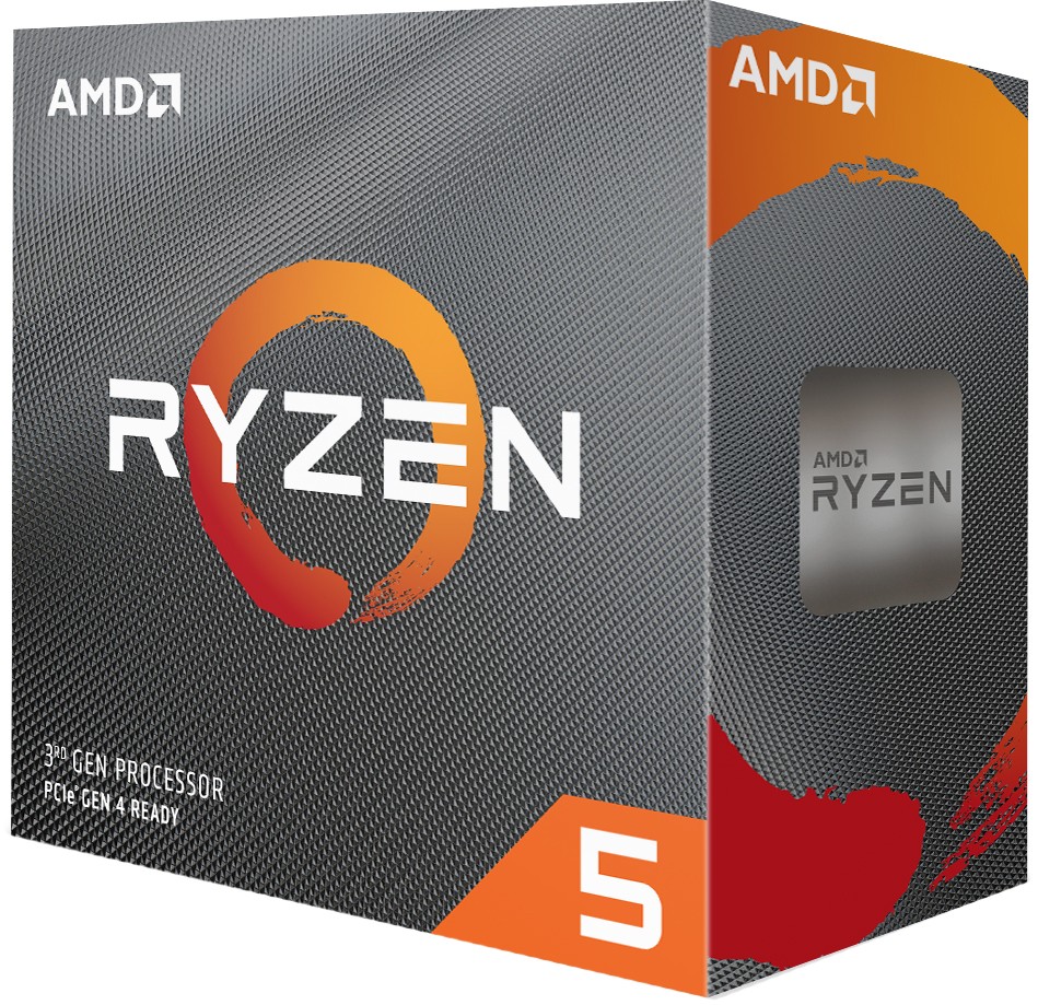 Top 10 bộ vi xử lý (Processor) đáng mua nhất năm 2025 15 AMD Ryzen 5 3600
