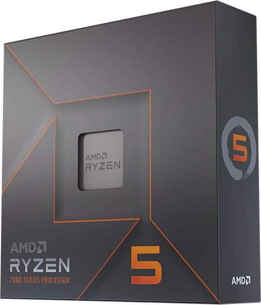 Top 10 bộ vi xử lý (Processor) đáng mua nhất năm 2025 13 AMD Ryzen 5 7600