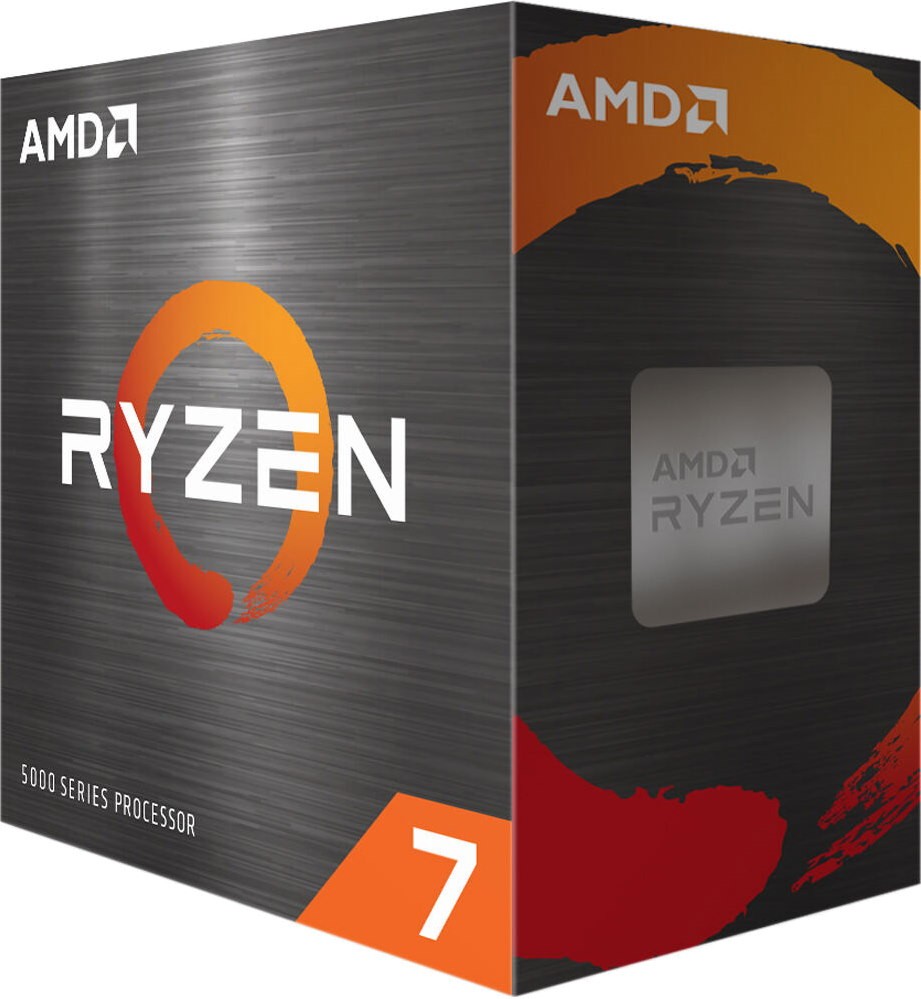 Top 10 bộ vi xử lý (Processor) đáng mua nhất năm 2025 17 AMD Ryzen 7 5700X3D