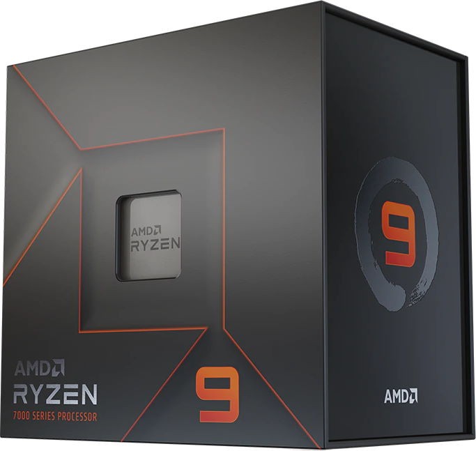 Top 10 bộ vi xử lý (Processor) đáng mua nhất năm 2025 12 AMD Ryzen 9 7950X3D
