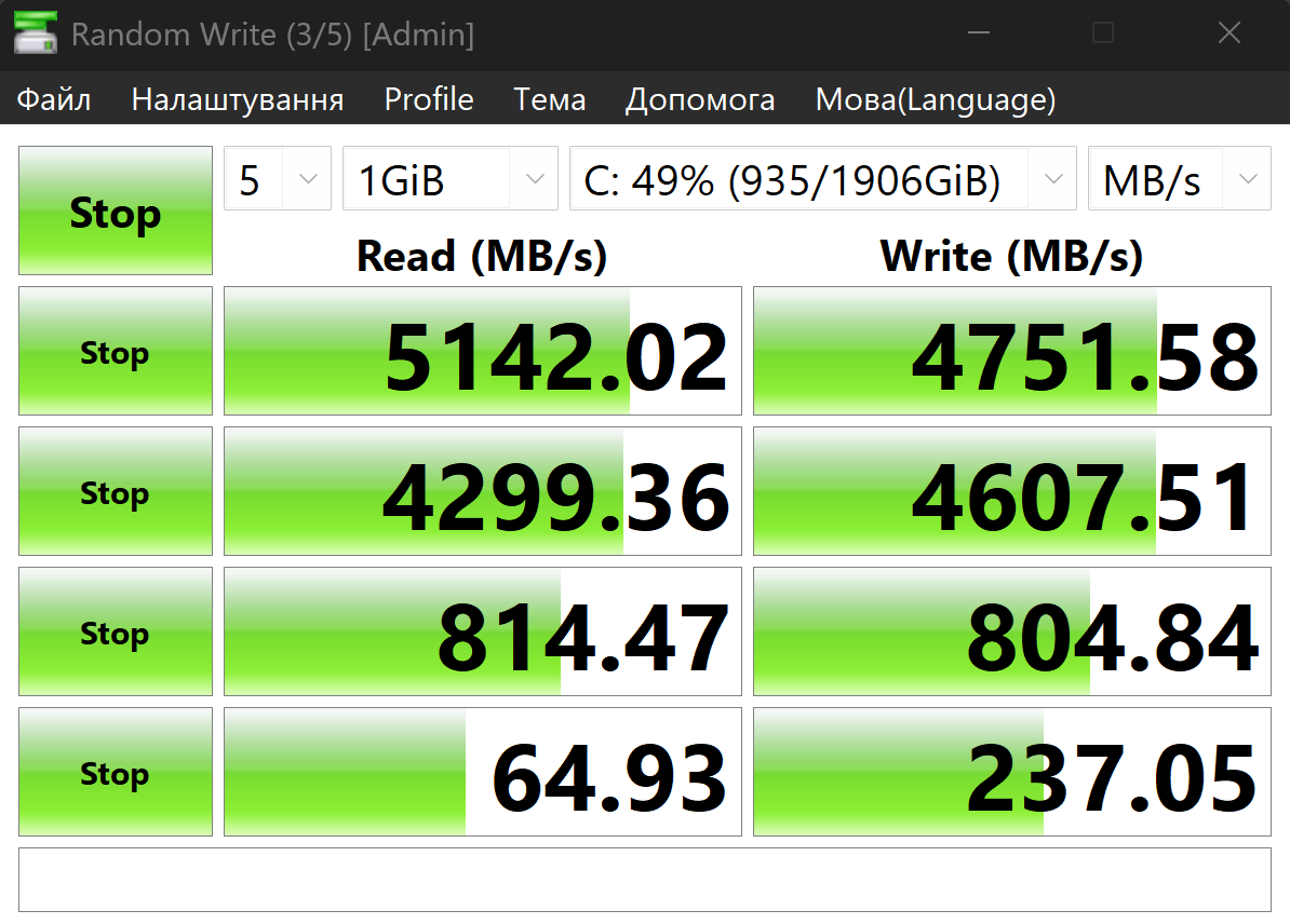ASUS ProArt P16 H7606WI 4