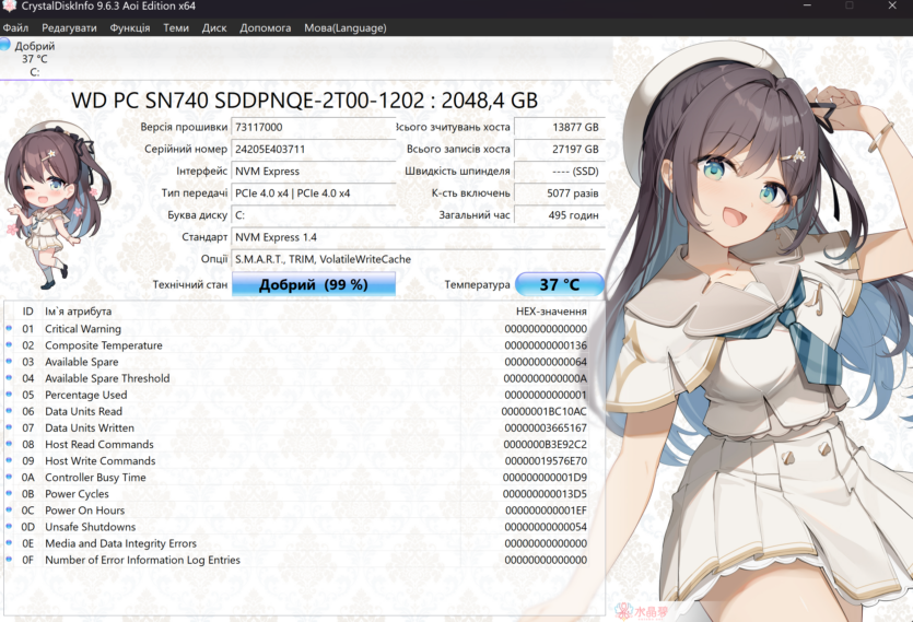 ASUS ProArt P16 H7606WI 5