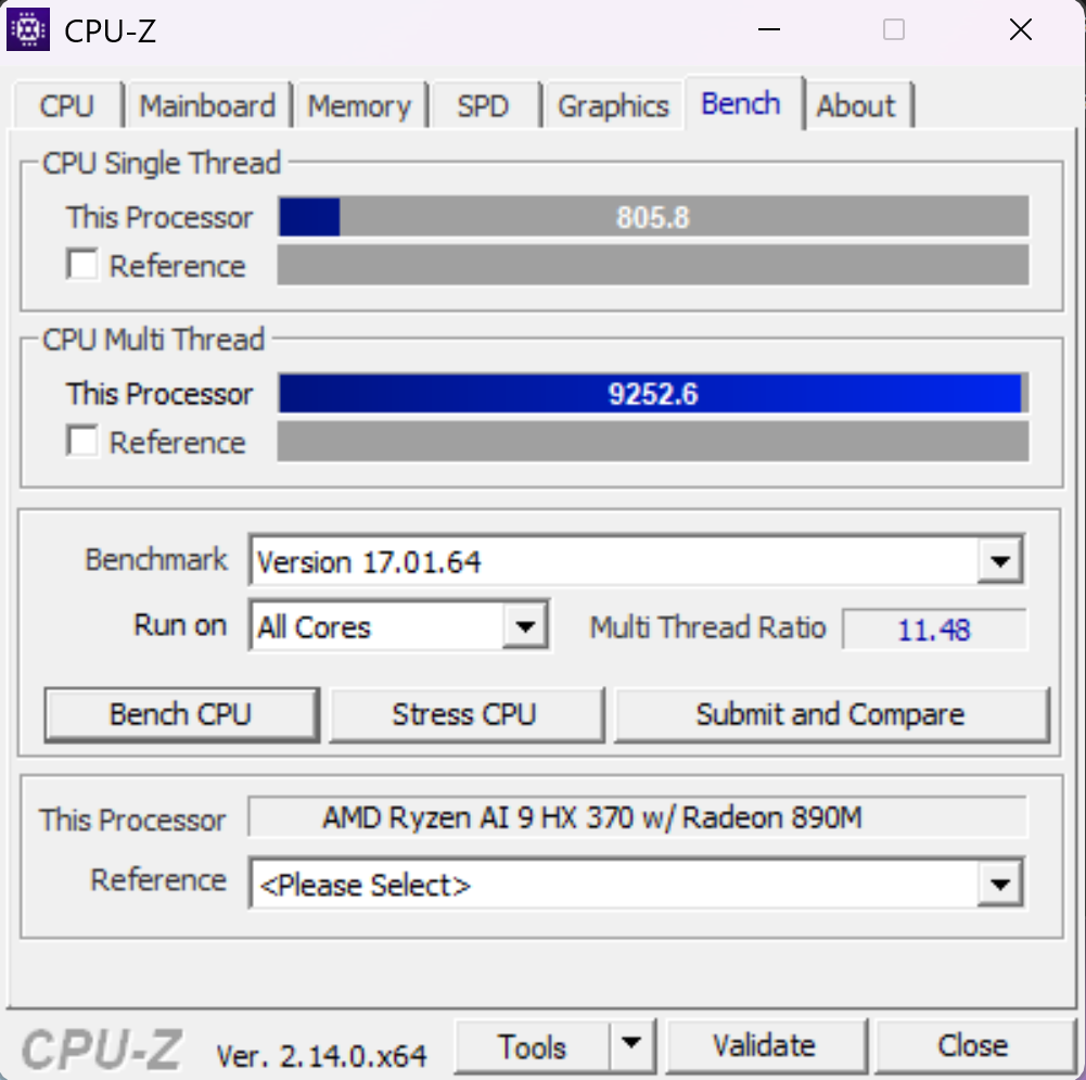 ASUS ProArt P16 H7606WI 6