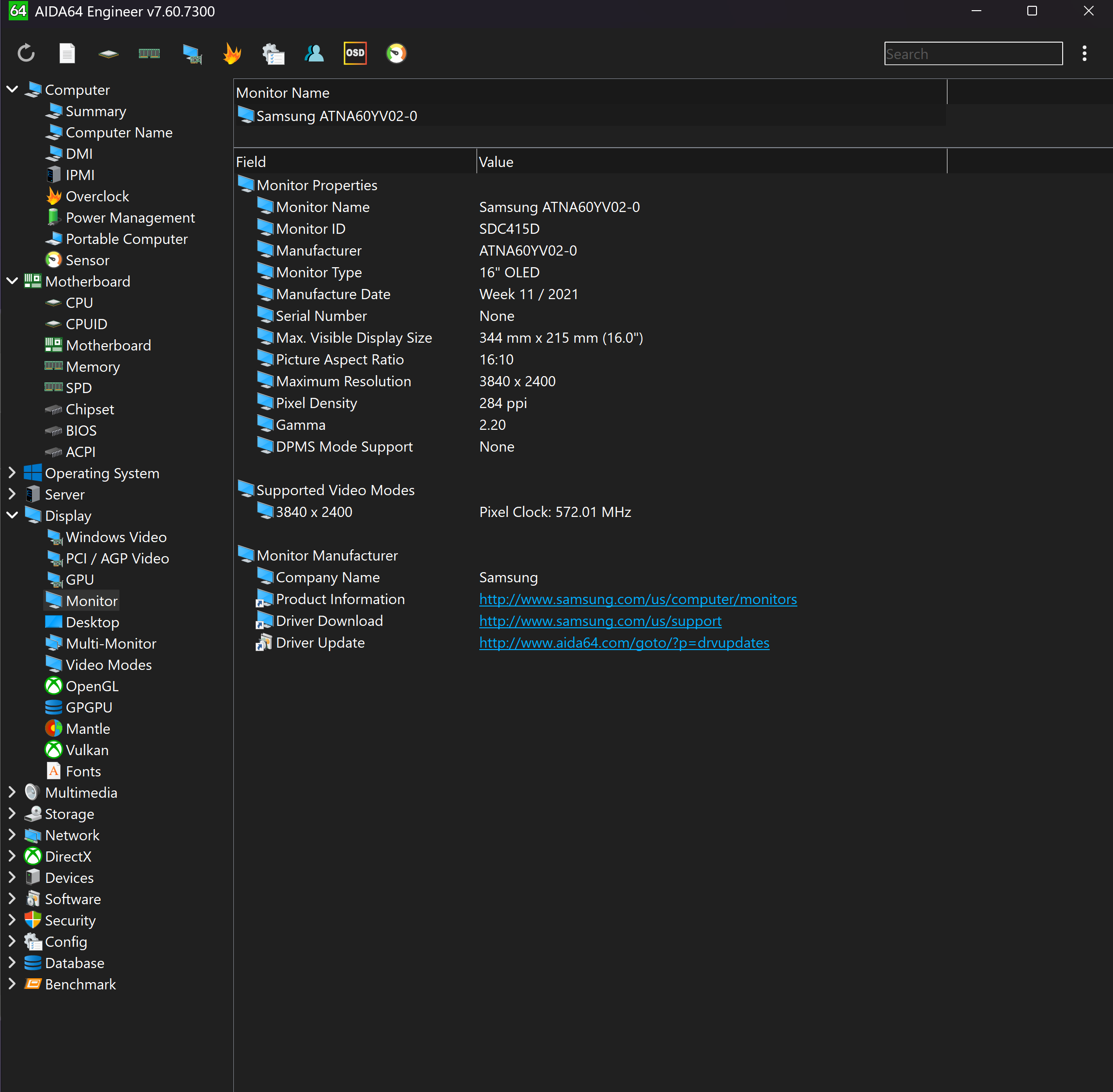 ASUS ProArt P16 H7606WI 8