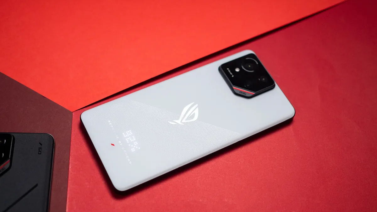 Đánh giá ASUS ROG Phone 9 Pro: Đỉnh cao gaming, liệu có đủ để làm flagship toàn diện? 40 ASUS ROG Phone 9 Pro 12