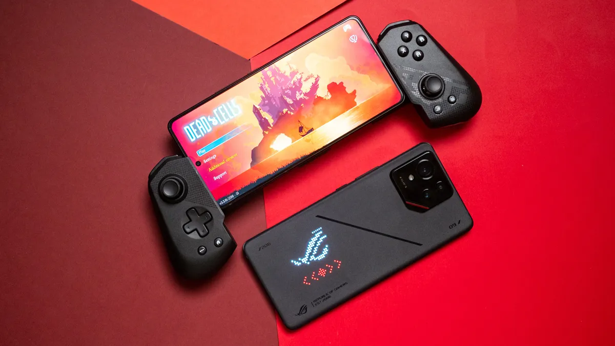 Đánh giá ASUS ROG Phone 9 Pro: Đỉnh cao gaming, liệu có đủ để làm flagship toàn diện? 37 ASUS ROG Phone 9 Pro 15