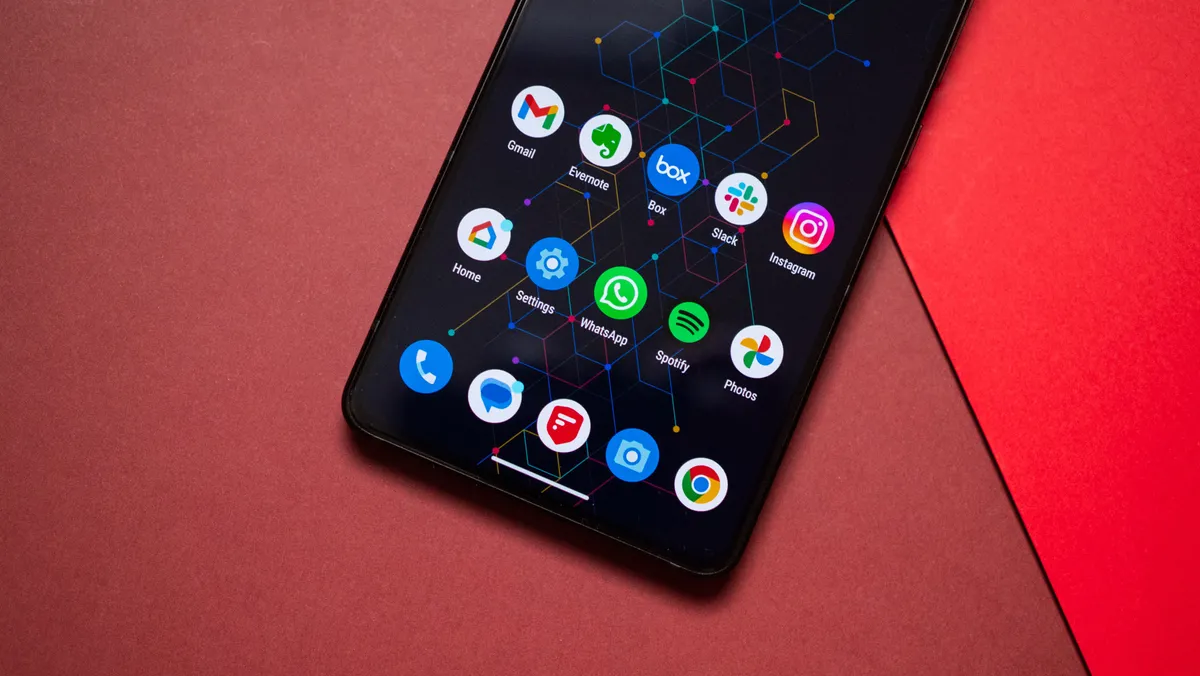 Đánh giá ASUS ROG Phone 9 Pro: Đỉnh cao gaming, liệu có đủ để làm flagship toàn diện? 36 ASUS ROG Phone 9 Pro 16