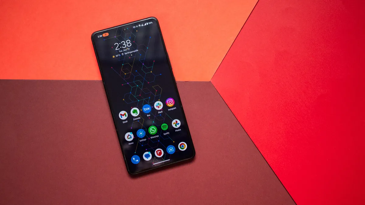 Đánh giá ASUS ROG Phone 9 Pro: Đỉnh cao gaming, liệu có đủ để làm flagship toàn diện? 34 ASUS ROG Phone 9 Pro 18