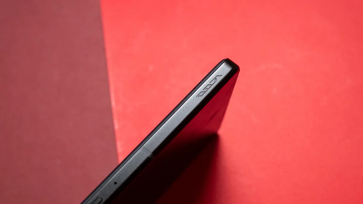 Đánh giá ASUS ROG Phone 9 Pro: Đỉnh cao gaming, liệu có đủ để làm flagship toàn diện? 32 ASUS ROG Phone 9 Pro 20